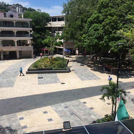 Hotel Zocalo Abuelos Acapulco Ngoại thất bức ảnh