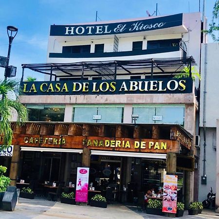 Hotel Zocalo Abuelos Acapulco Ngoại thất bức ảnh