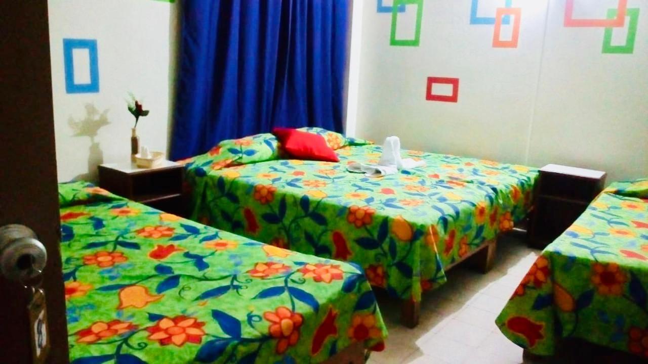 Hotel Zocalo Abuelos Acapulco Ngoại thất bức ảnh