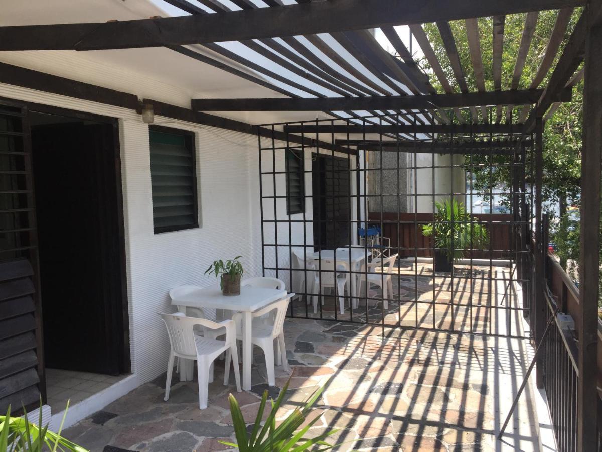 Hotel Zocalo Abuelos Acapulco Ngoại thất bức ảnh