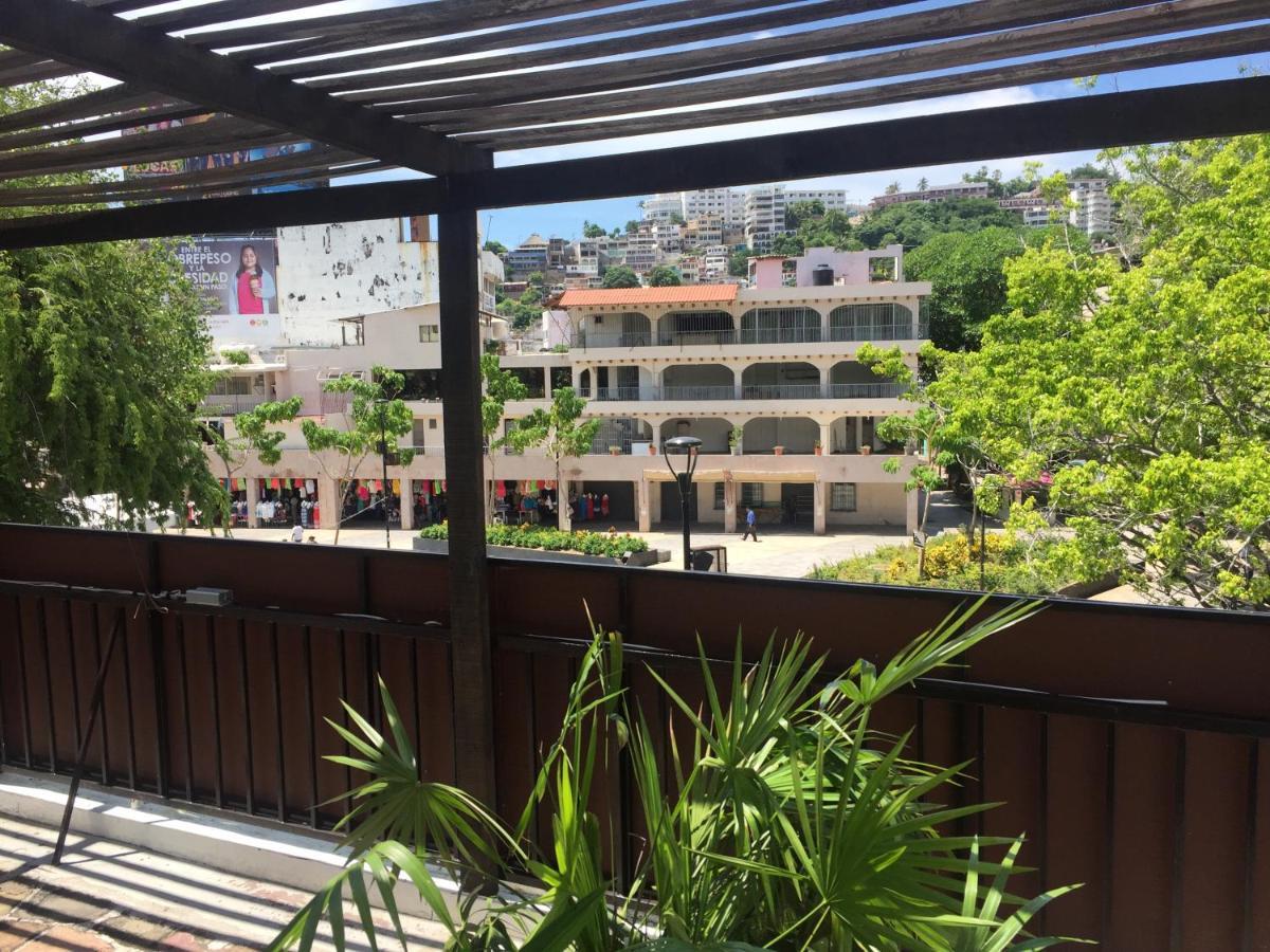 Hotel Zocalo Abuelos Acapulco Ngoại thất bức ảnh