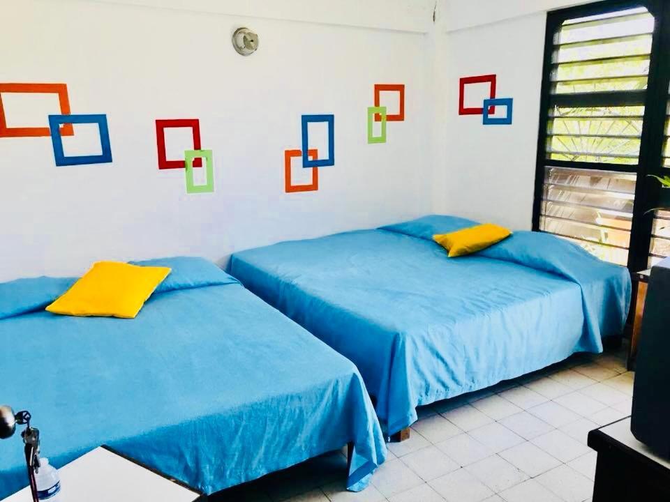 Hotel Zocalo Abuelos Acapulco Ngoại thất bức ảnh