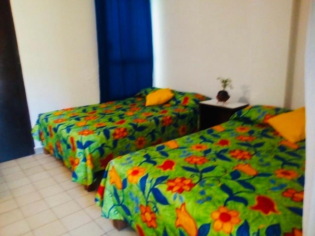 Hotel Zocalo Abuelos Acapulco Ngoại thất bức ảnh