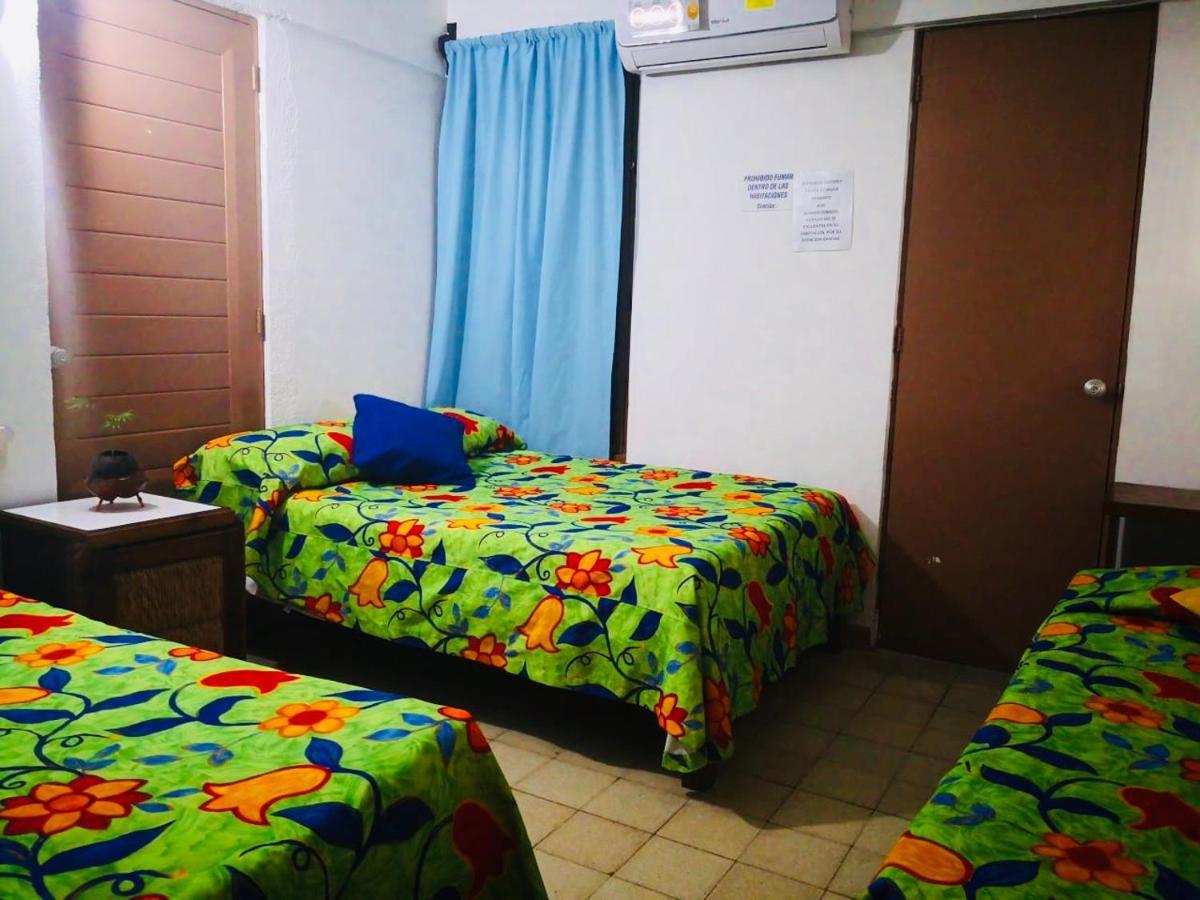 Hotel Zocalo Abuelos Acapulco Ngoại thất bức ảnh