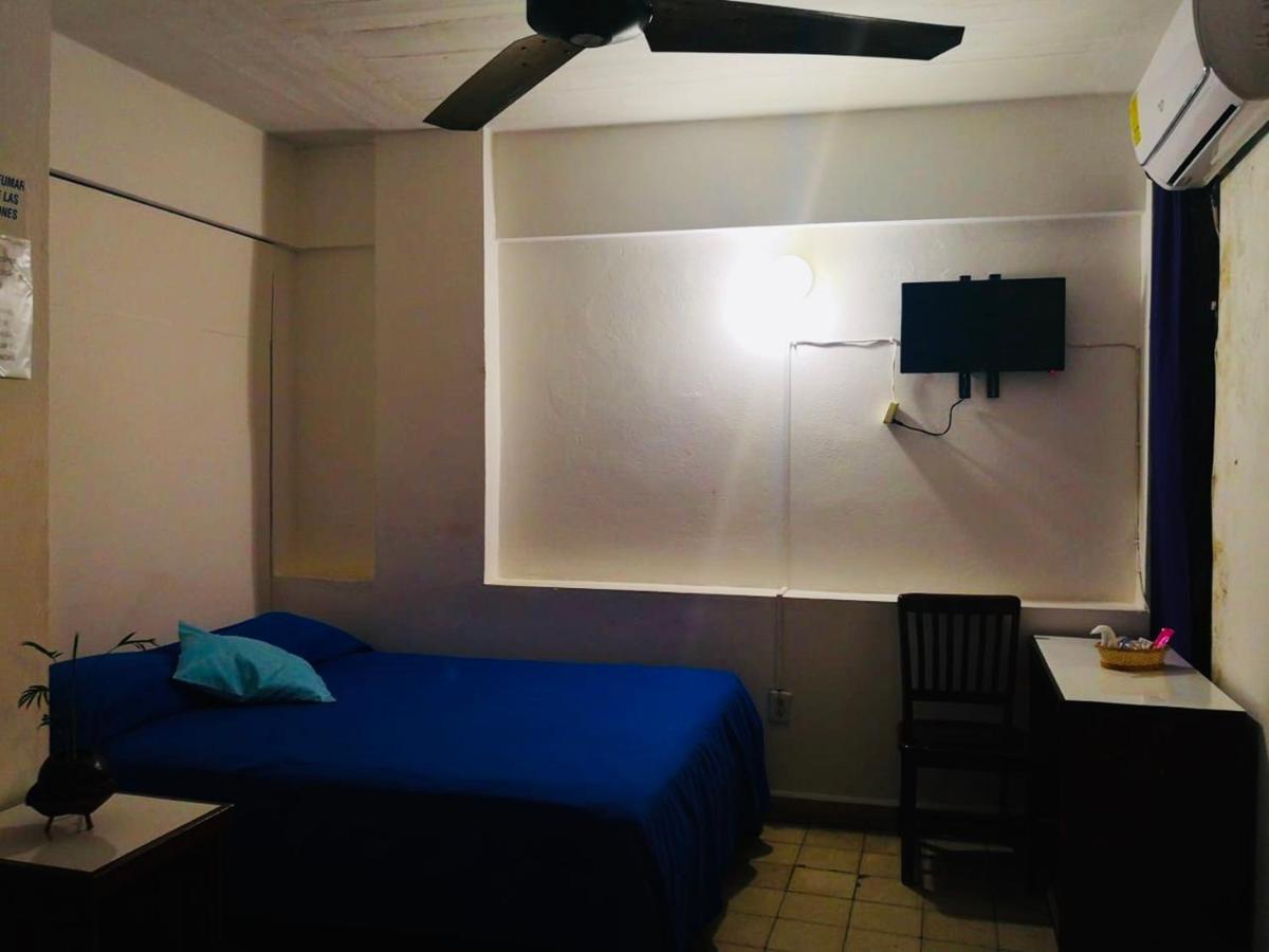 Hotel Zocalo Abuelos Acapulco Ngoại thất bức ảnh