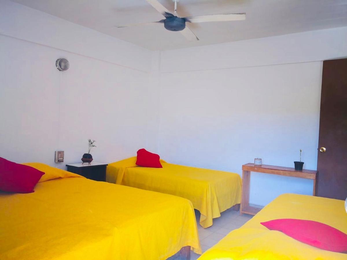 Hotel Zocalo Abuelos Acapulco Ngoại thất bức ảnh