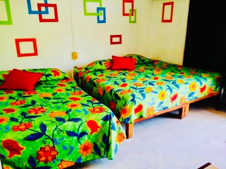 Hotel Zocalo Abuelos Acapulco Ngoại thất bức ảnh