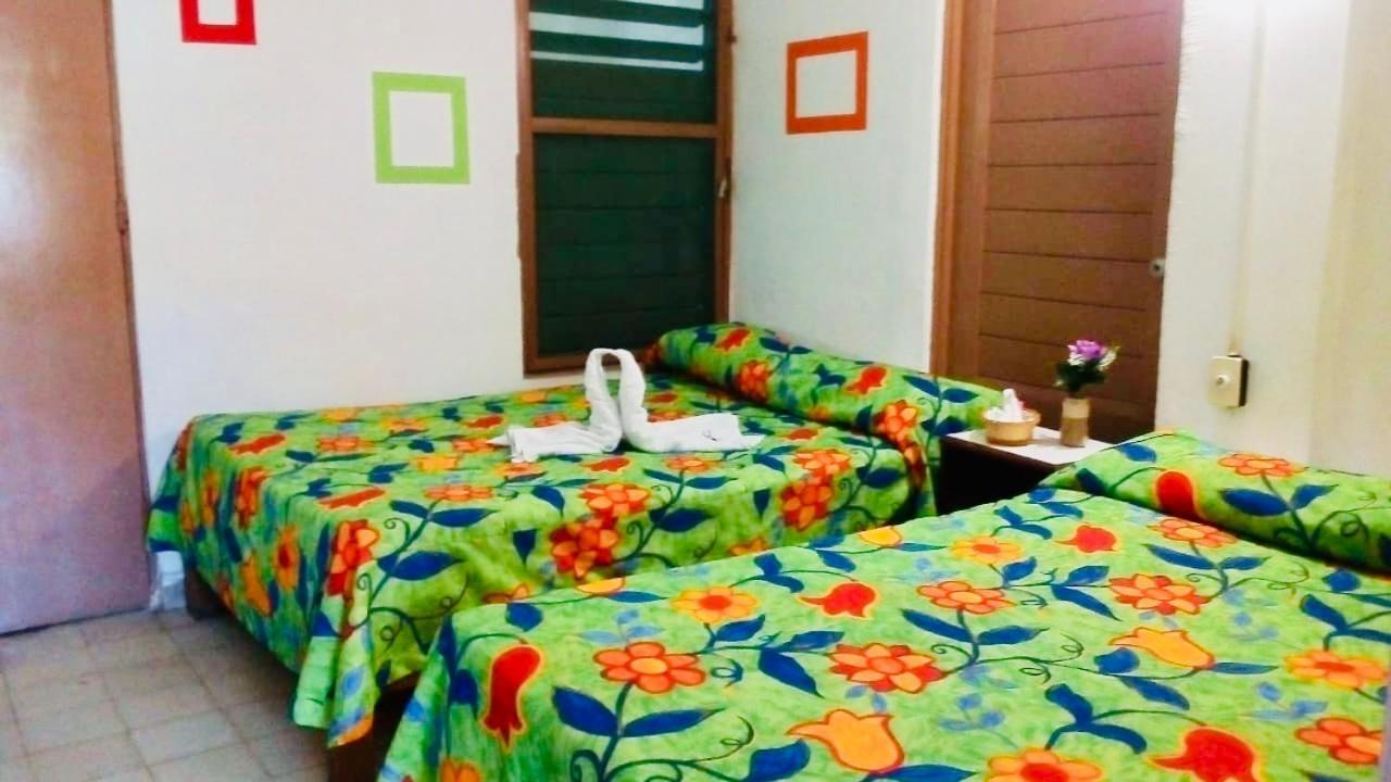 Hotel Zocalo Abuelos Acapulco Ngoại thất bức ảnh