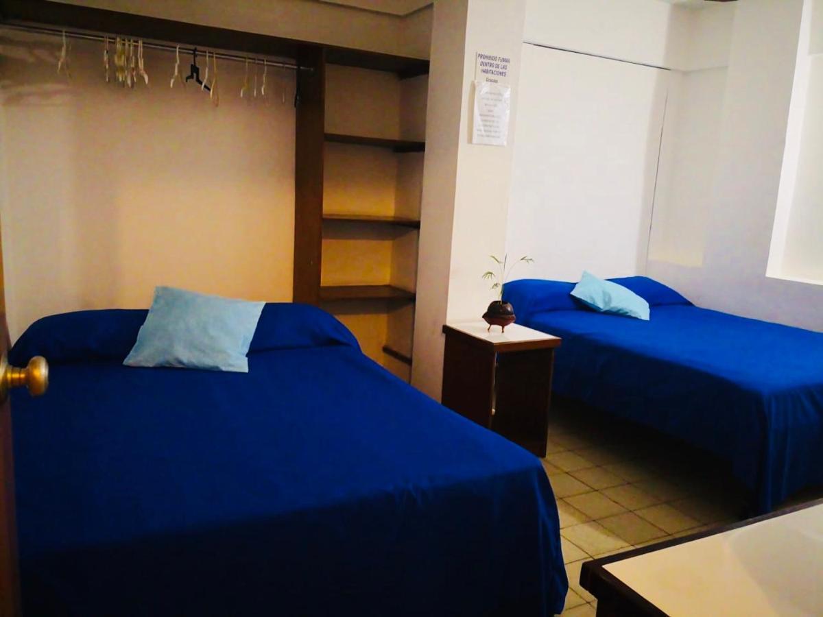 Hotel Zocalo Abuelos Acapulco Ngoại thất bức ảnh