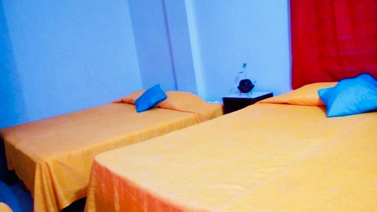 Hotel Zocalo Abuelos Acapulco Ngoại thất bức ảnh