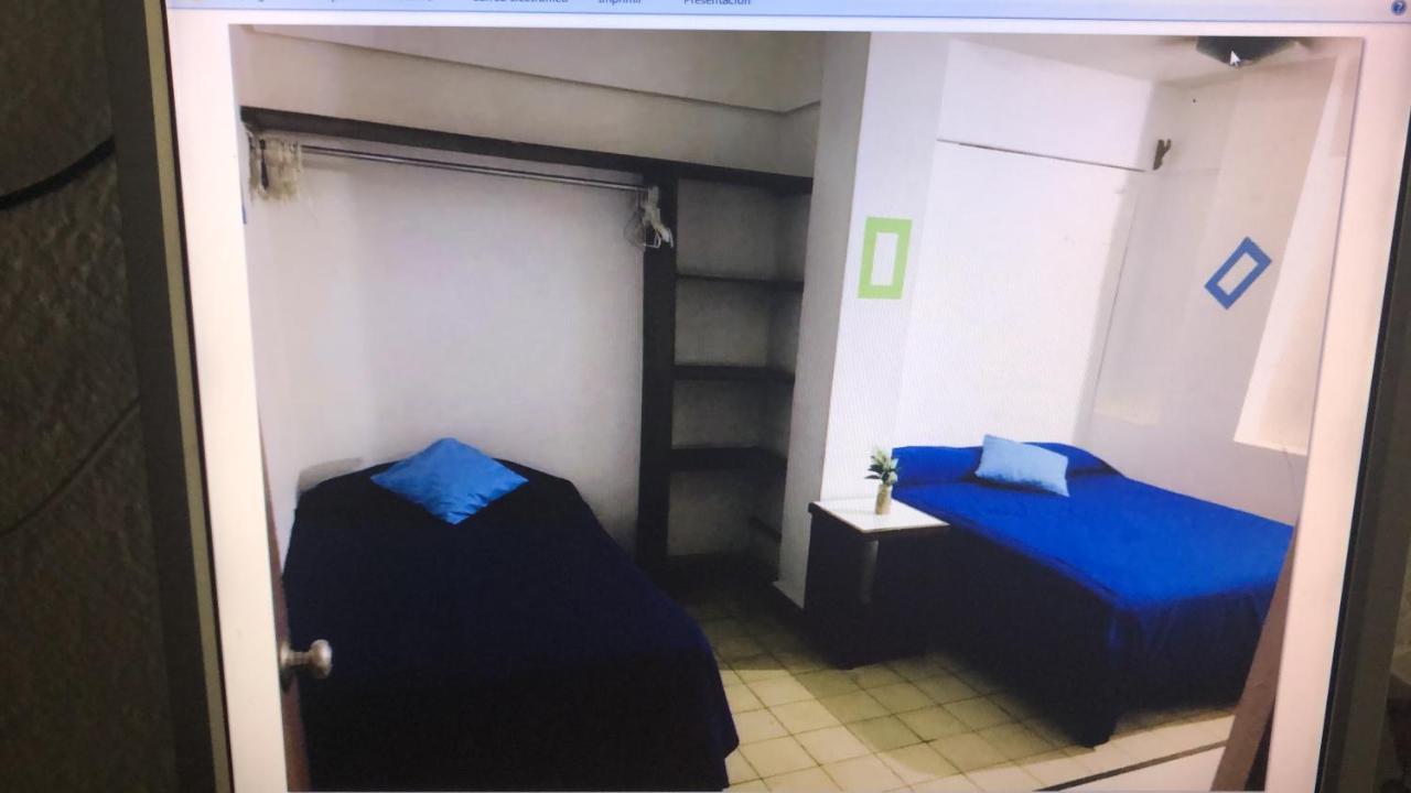 Hotel Zocalo Abuelos Acapulco Ngoại thất bức ảnh