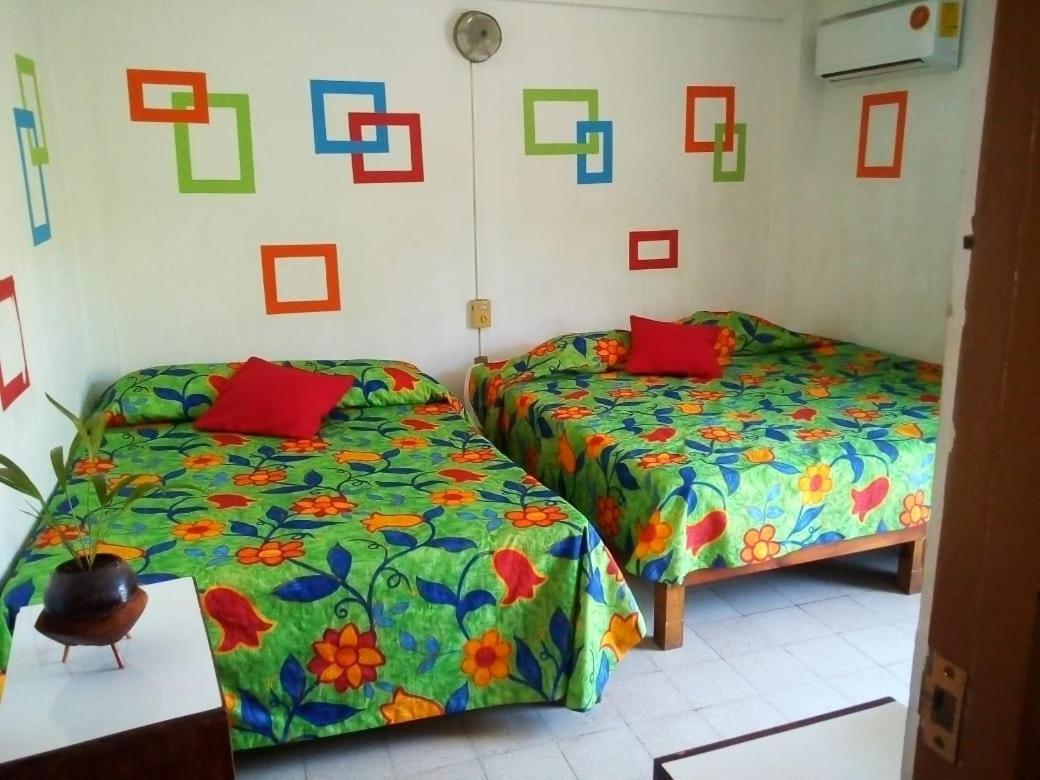 Hotel Zocalo Abuelos Acapulco Ngoại thất bức ảnh