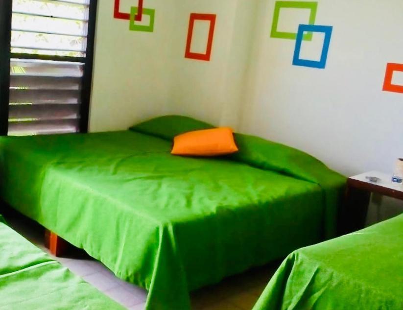 Hotel Zocalo Abuelos Acapulco Ngoại thất bức ảnh