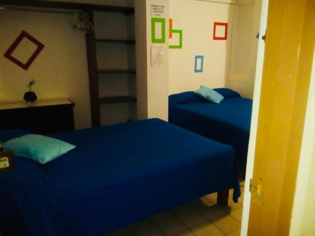 Hotel Zocalo Abuelos Acapulco Ngoại thất bức ảnh