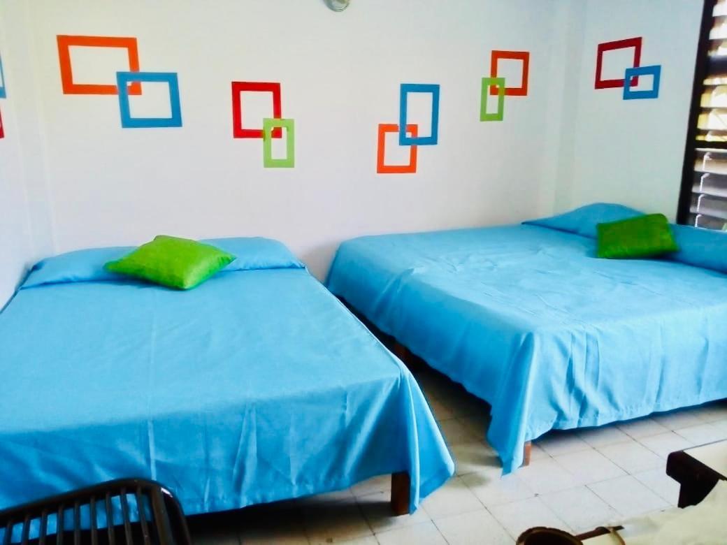 Hotel Zocalo Abuelos Acapulco Ngoại thất bức ảnh