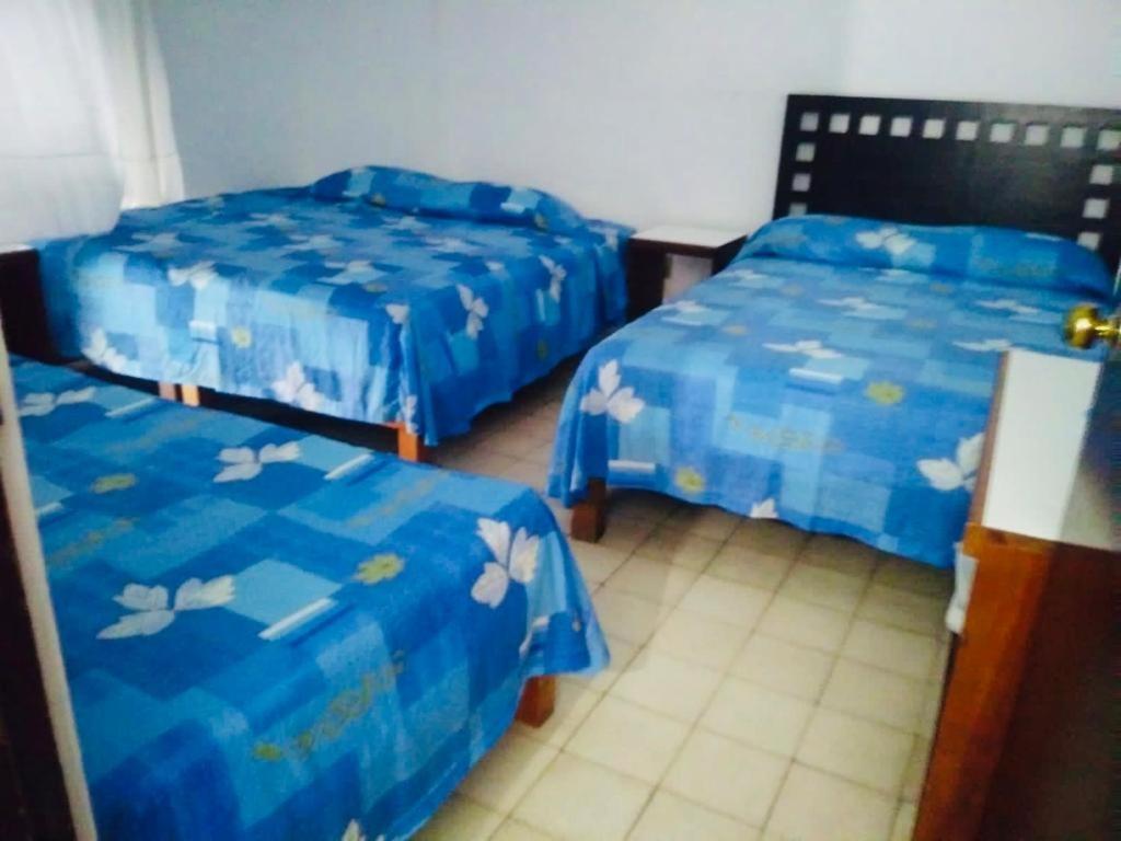 Hotel Zocalo Abuelos Acapulco Ngoại thất bức ảnh