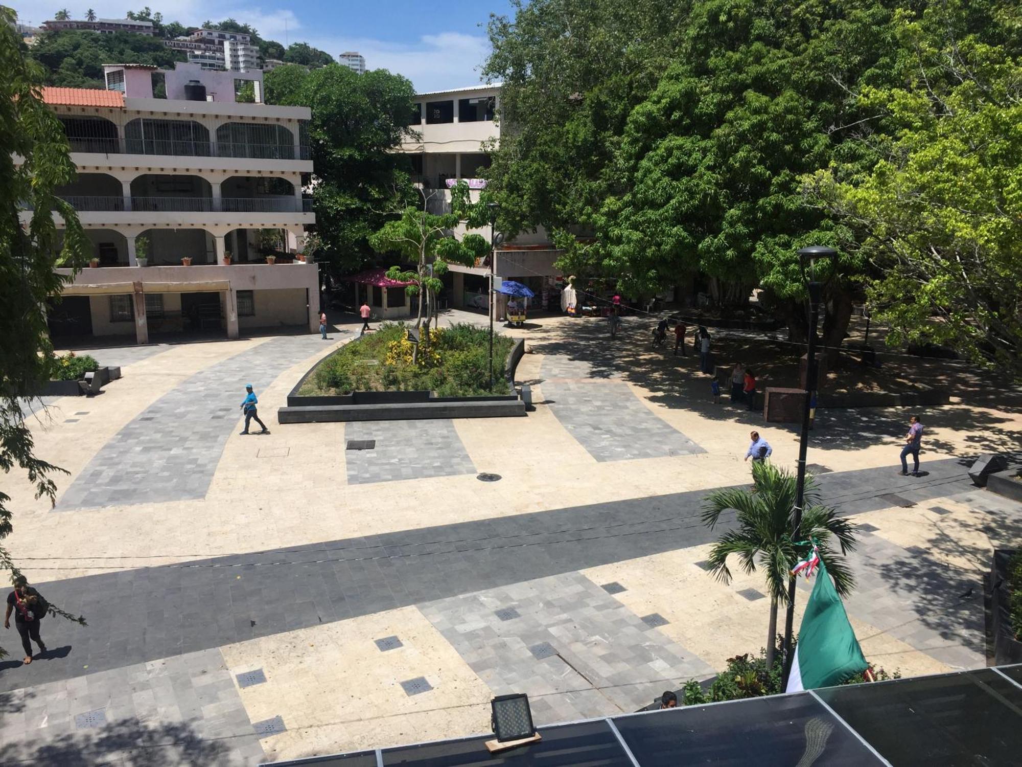 Hotel Zocalo Abuelos Acapulco Ngoại thất bức ảnh
