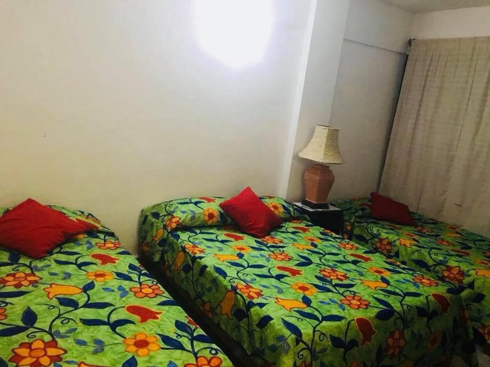 Hotel Zocalo Abuelos Acapulco Ngoại thất bức ảnh