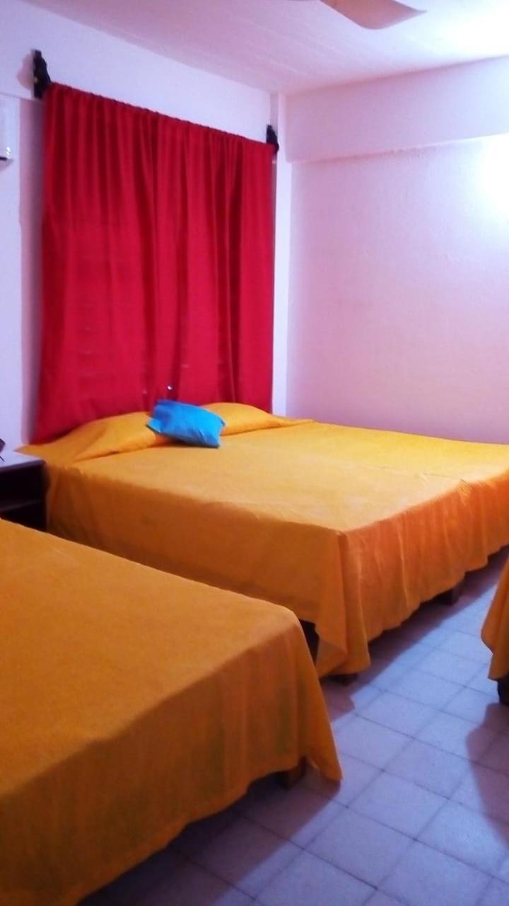 Hotel Zocalo Abuelos Acapulco Ngoại thất bức ảnh