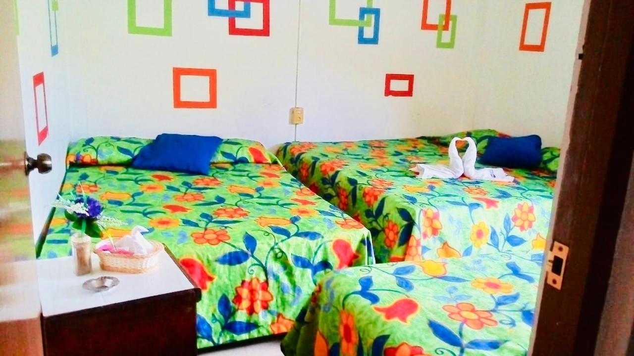 Hotel Zocalo Abuelos Acapulco Ngoại thất bức ảnh