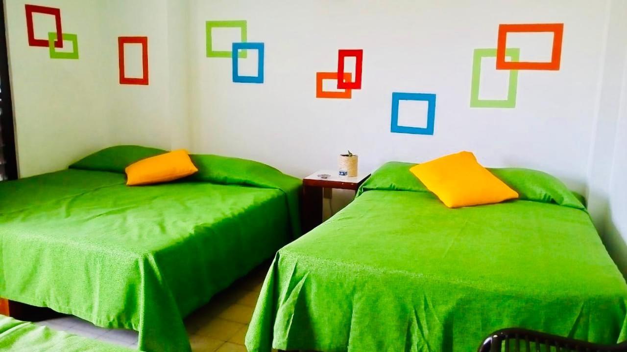 Hotel Zocalo Abuelos Acapulco Ngoại thất bức ảnh