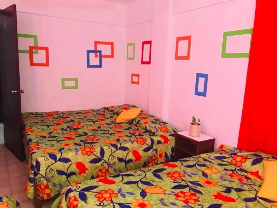 Hotel Zocalo Abuelos Acapulco Ngoại thất bức ảnh