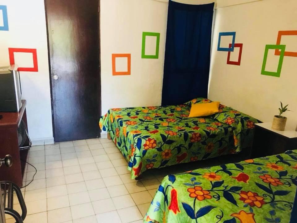 Hotel Zocalo Abuelos Acapulco Ngoại thất bức ảnh
