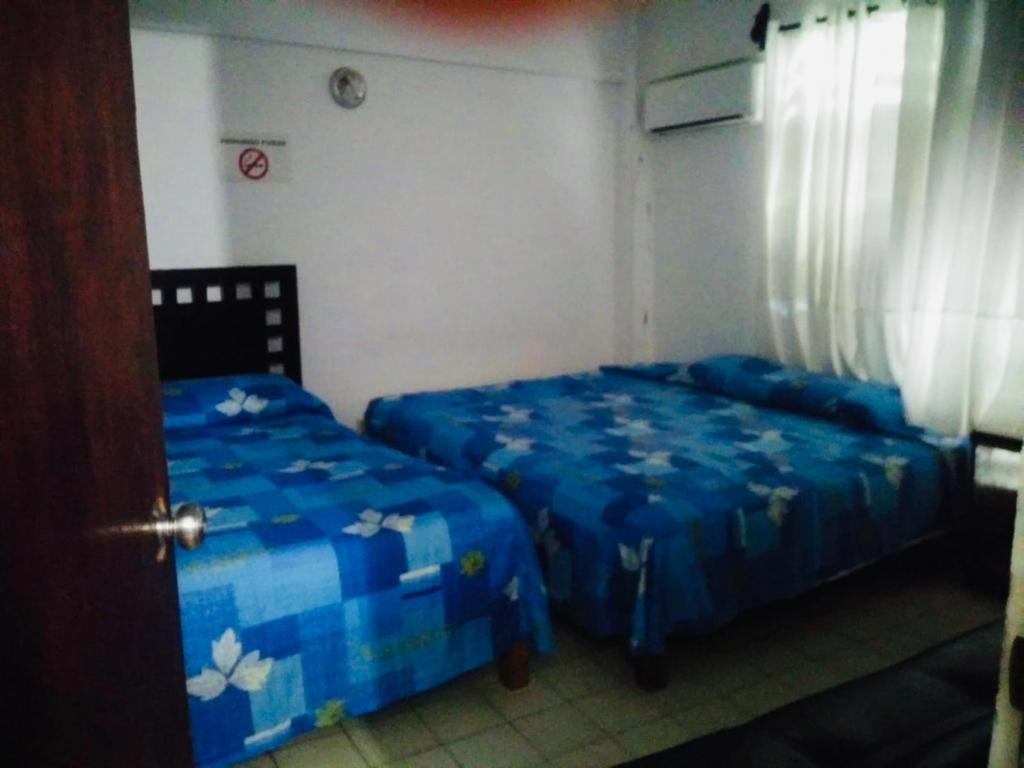 Hotel Zocalo Abuelos Acapulco Ngoại thất bức ảnh