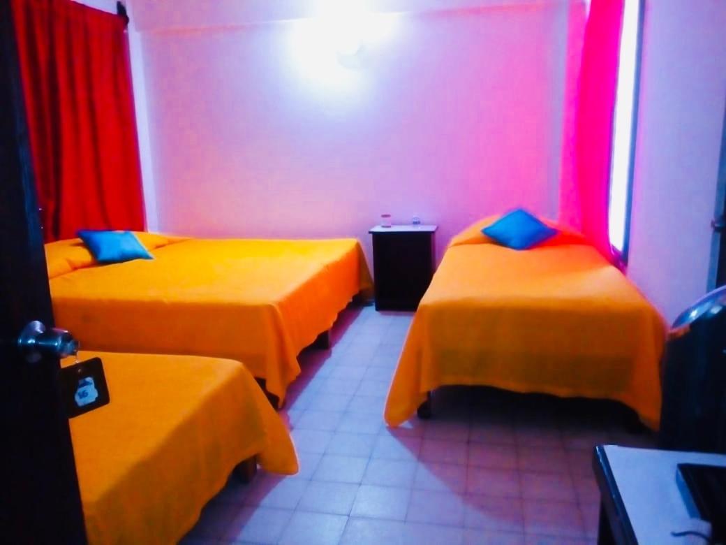 Hotel Zocalo Abuelos Acapulco Ngoại thất bức ảnh