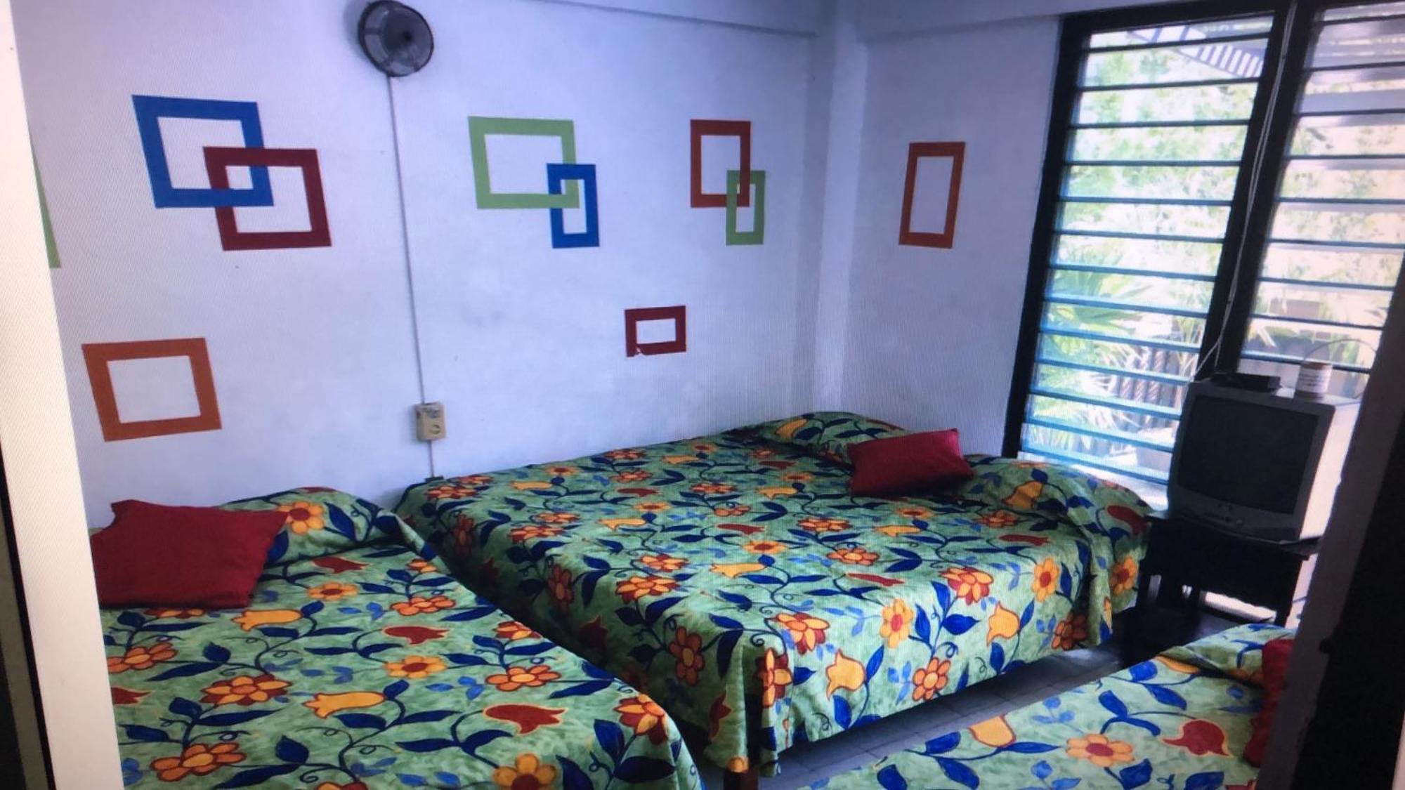 Hotel Zocalo Abuelos Acapulco Ngoại thất bức ảnh