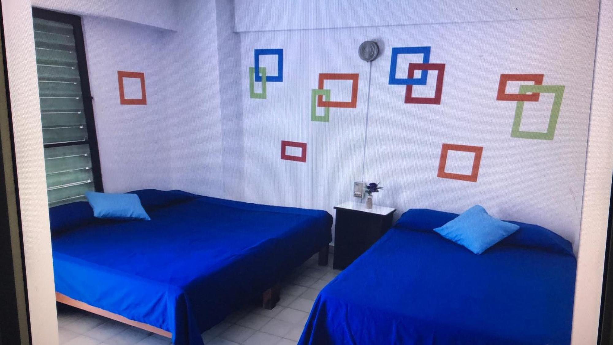 Hotel Zocalo Abuelos Acapulco Ngoại thất bức ảnh