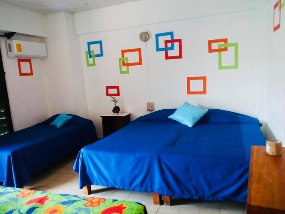 Hotel Zocalo Abuelos Acapulco Ngoại thất bức ảnh