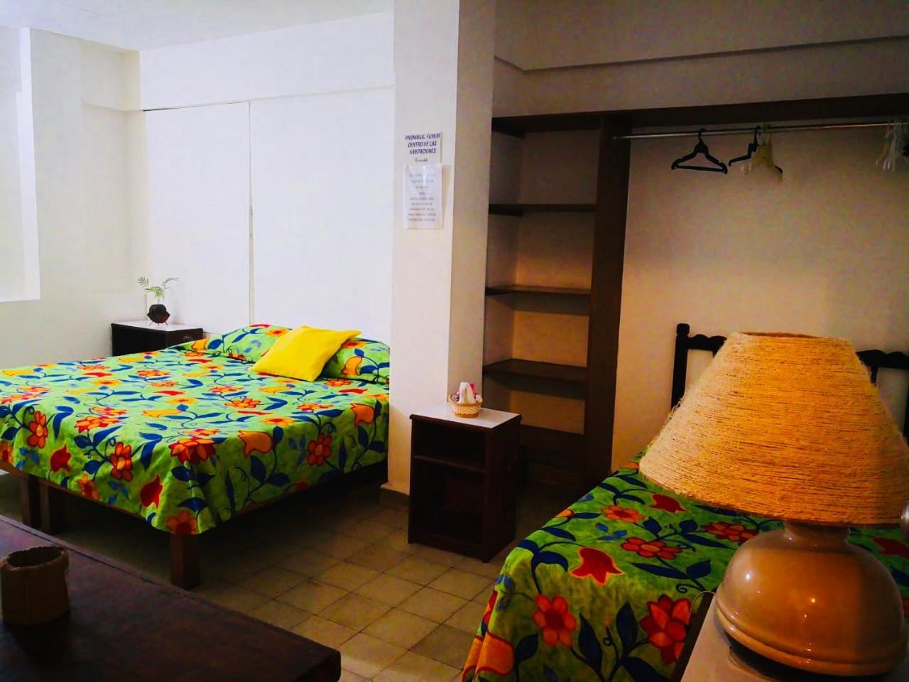 Hotel Zocalo Abuelos Acapulco Ngoại thất bức ảnh