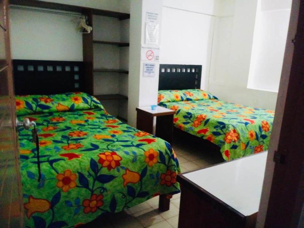 Hotel Zocalo Abuelos Acapulco Ngoại thất bức ảnh