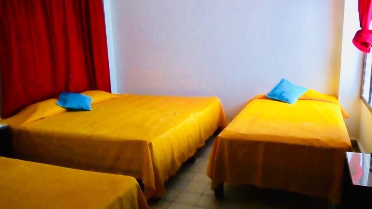 Hotel Zocalo Abuelos Acapulco Ngoại thất bức ảnh