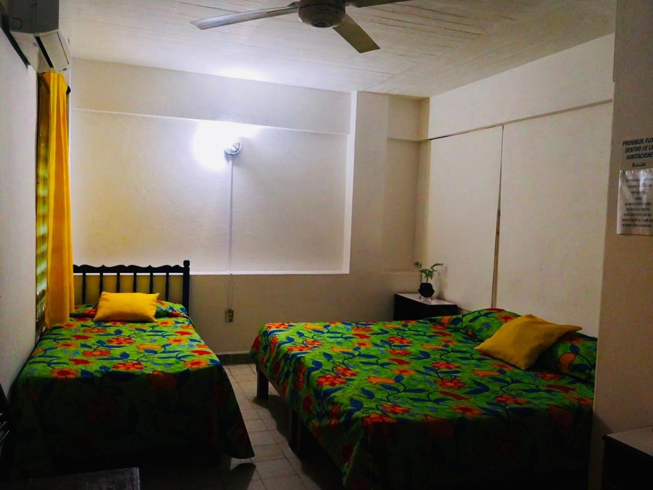 Hotel Zocalo Abuelos Acapulco Ngoại thất bức ảnh