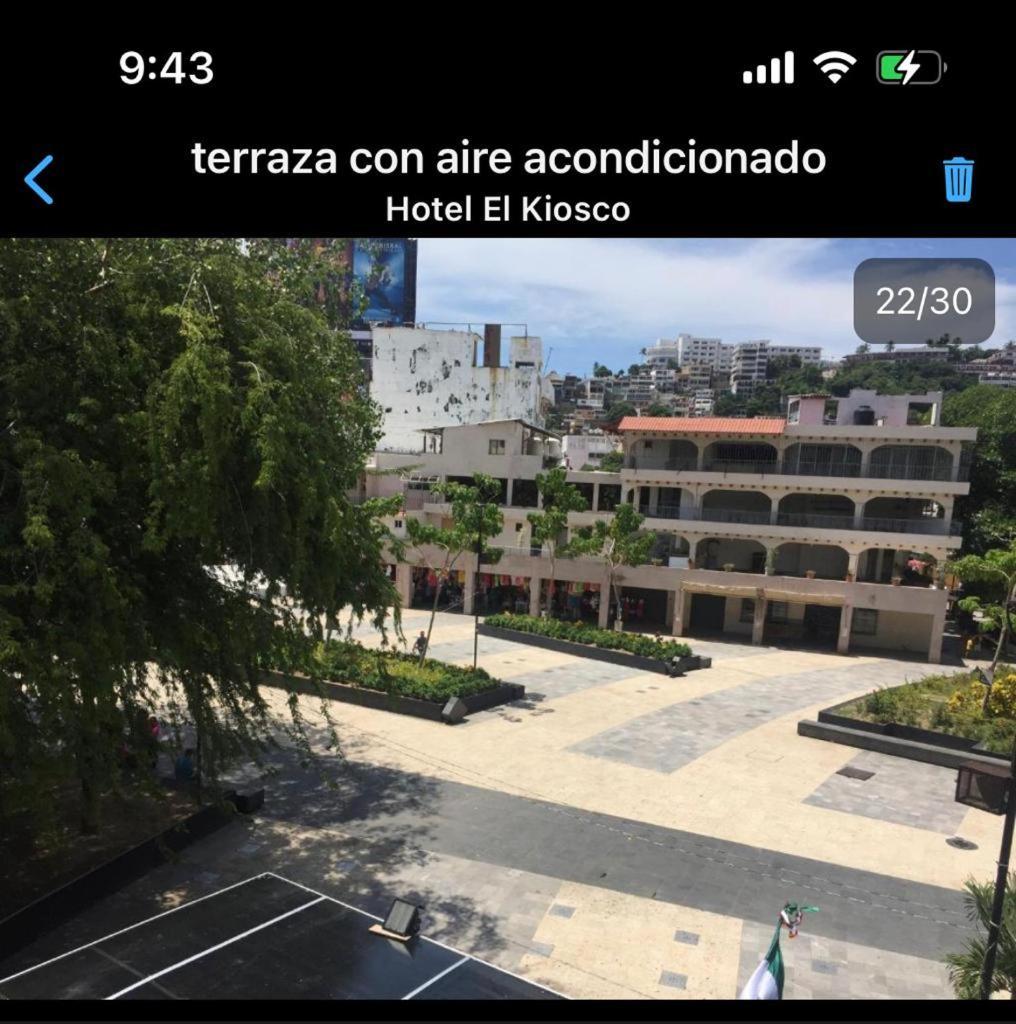 Hotel Zocalo Abuelos Acapulco Ngoại thất bức ảnh