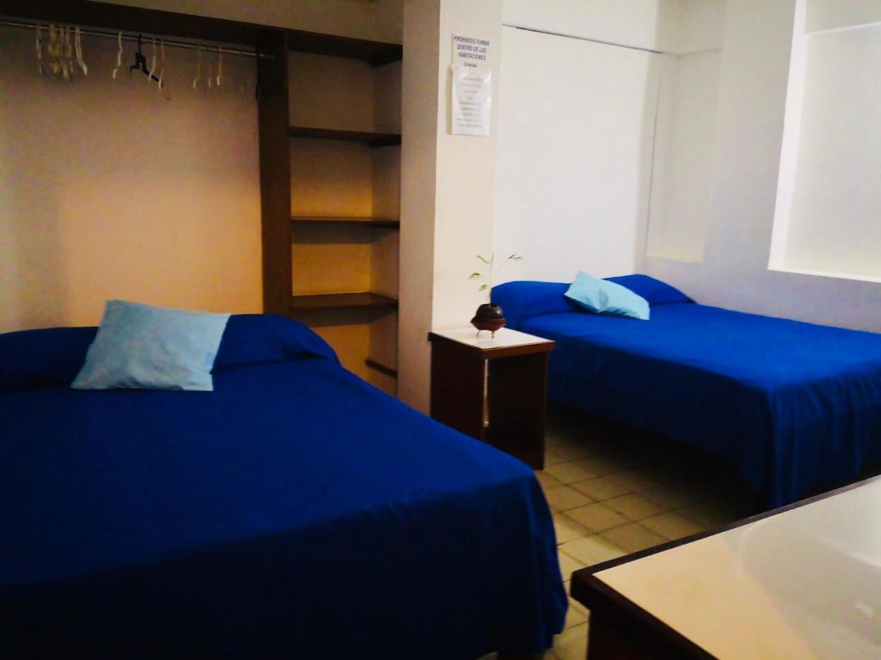 Hotel Zocalo Abuelos Acapulco Ngoại thất bức ảnh