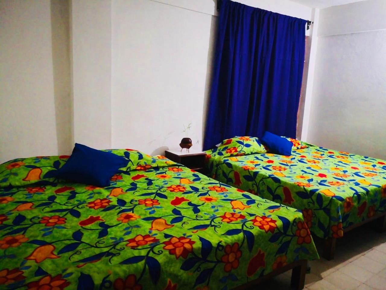 Hotel Zocalo Abuelos Acapulco Ngoại thất bức ảnh