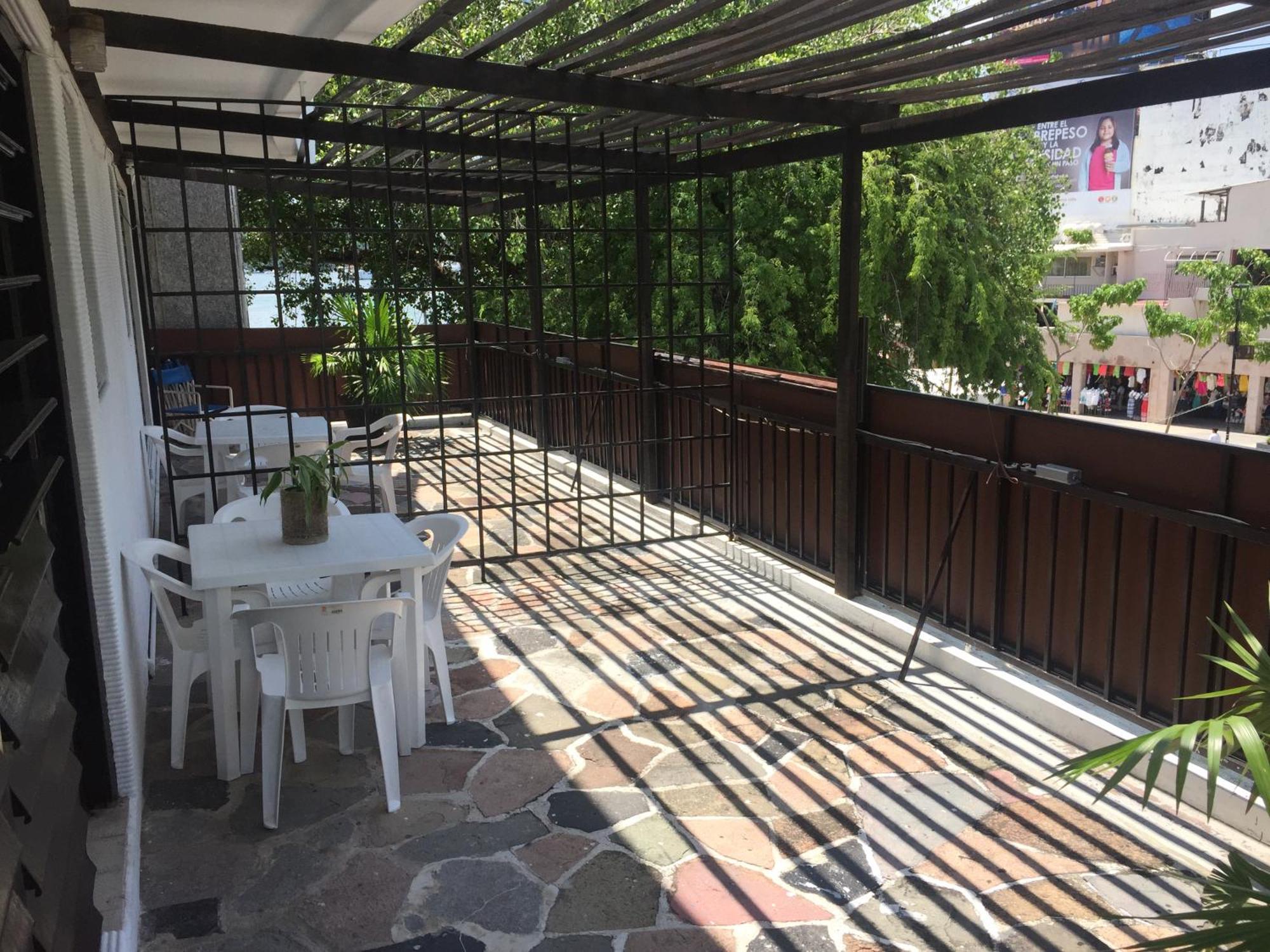 Hotel Zocalo Abuelos Acapulco Ngoại thất bức ảnh
