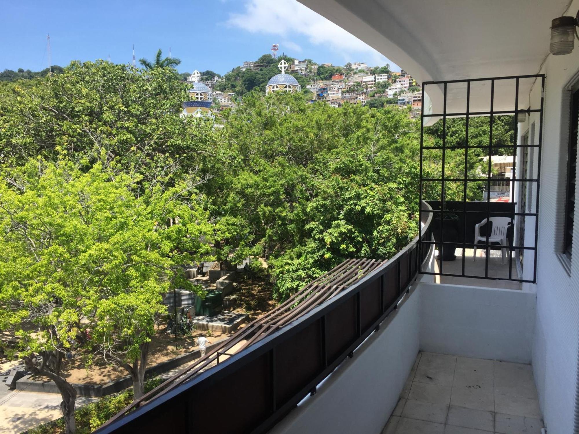 Hotel Zocalo Abuelos Acapulco Ngoại thất bức ảnh