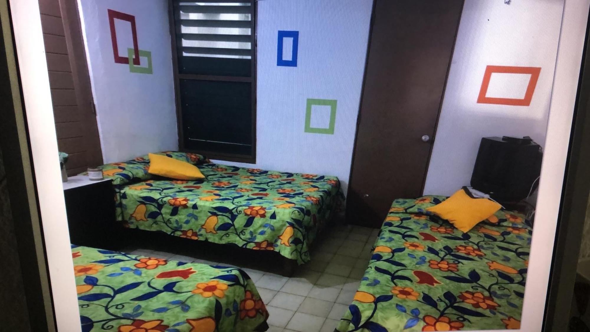 Hotel Zocalo Abuelos Acapulco Ngoại thất bức ảnh